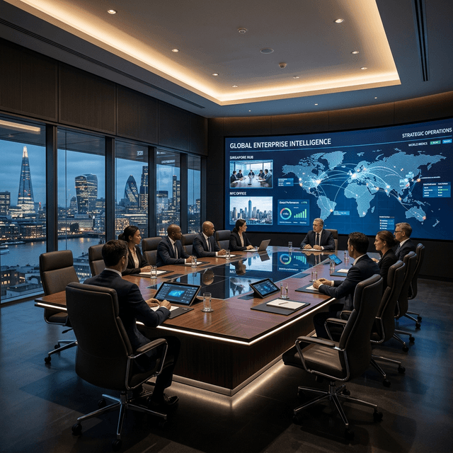 Enterprise Intelligence